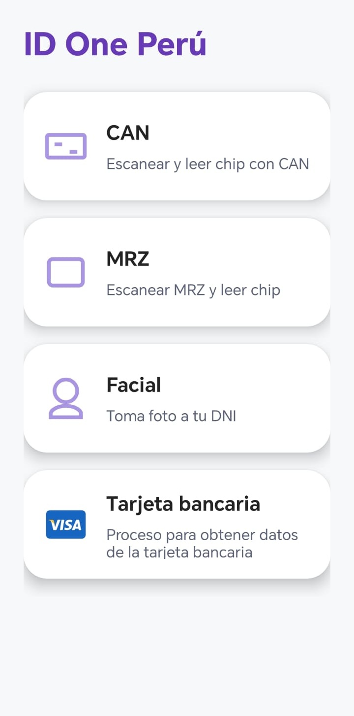 Autenticaci&oacute;n facial con DNIe