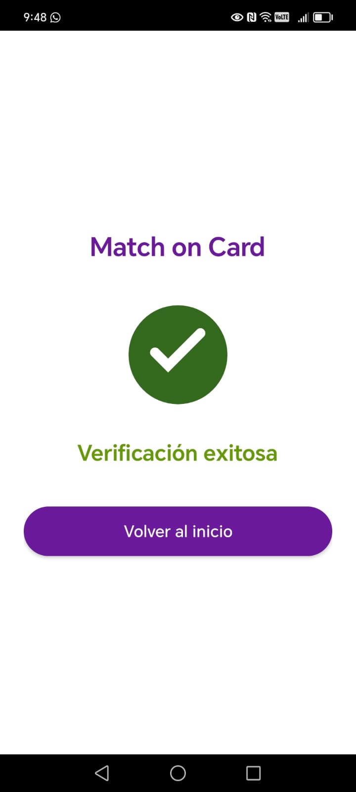 Control de accesos seguro