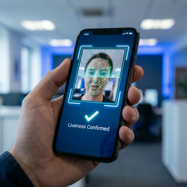 Demo Autenticaci&oacute;n Facial